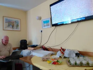 Naša mesečna čajanka