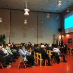 Srečanje z županom – Dobrova, Brezje