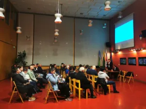 Srečanje z županom – Dobrova, Brezje