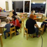 VEČER S STARIMI STARŠI PRI ČEBELAH