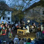 Bučijada ponovno zaživela v Polhovem Gradcu