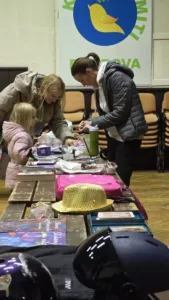 Šusnica – več kot le izmenjevalnica