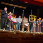 Martinov koncert v Polhovem Gradcu