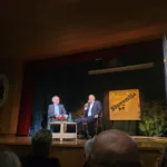 Pogovorni večer z Janezom Janšo