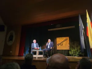 Pogovorni večer z Janezom Janšo