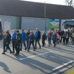 16. Pohod po Pavletovi spominski poti