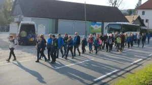 16. Pohod po Pavletovi spominski poti