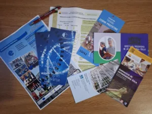 Tržnica poklicev na OŠ Horjul