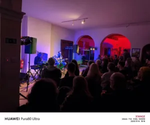 Z muziko o vinu in ljubezni v Polhograjski graščini