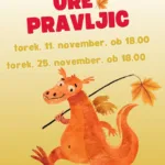 Ura pravljic v novembru