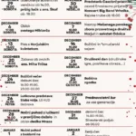 Zimska pravljica na Občinskem trgu