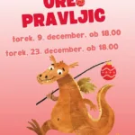 Ura pravljic v decembru
