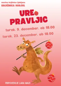Ura pravljic v decembru