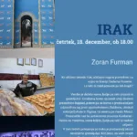 POTOPISNO PREDAVANJE – IRAK