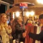 Vino in burger Pr’Frjan