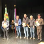 Četrto srečanje čebelark in čebelarjev na Brezovici