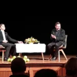 Večer z duhovnikom Martinom Golobom