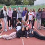 Atletska ekipa OŠ Ivana Cankarja do najvišje uvrstitve doslej