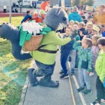 Mini olimpijada v Polhovem Gradcu združila šport, veselje in skupnost