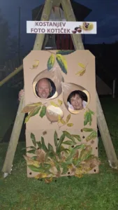 Kostanjev piknik v Jordanovem kotu