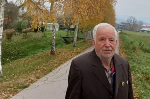 Franci Kavčnik – osemdesetletnik