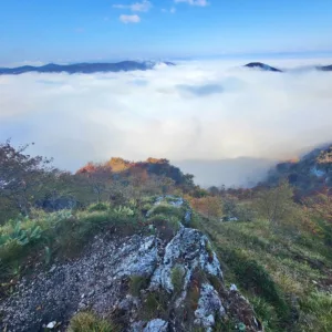 Na razgledno točko mimo Krimščka