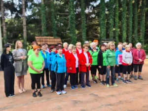 Barvita jesen in balinarski turnirji