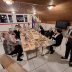 Članice društva kmečkih in podeželskih žena proslavile kmetico leta