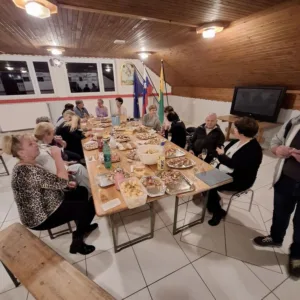 Članice društva kmečkih in podeželskih žena proslavile kmetico leta