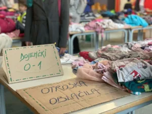 Zavestno oblačenje na jesenski Izmenjevalnici