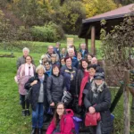 Obisk predstavnikov LAS Krasa in Brkinov