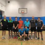 Turnir v namiznem tenisu