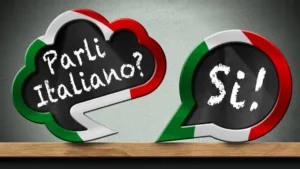 Povabilo v začetni tečaj italijanščine