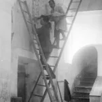 Mineva sto let od prvih uspešno snetih fresk na Vrzdencu