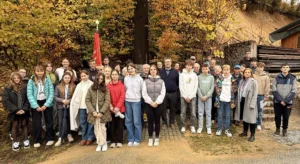 Spomin na pobite talce v Ljubgojni