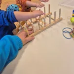 Barvita jesen v vrtcu