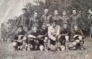 Skok v nogometno preteklost