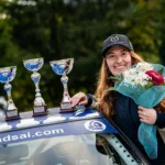 Maša Eržen postala državna prvakinja v pretežno moški konkurenci