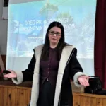 Predavanje o Plečnikovem spomeniku NOB na Bregu