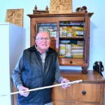 Avguštin Petrovčič – zbiralec tesarskih metrov