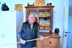 Avguštin Petrovčič – zbiratelj zložljivih lesenih metrov