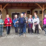 Izlet Lazarjev na Planino v Podbočju
