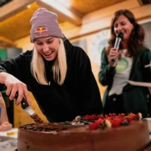 Plezalni center Verd skupaj z Janjo Garnbret praznoval 10. rojstni dan