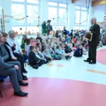 Tradicionalni zajtrk v vrhniških vrtcih