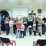 Tretja otroška knjiga: moljčka tokrat raziskujeta Vrhniko