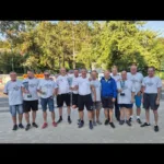 Spomin na Braneta Šefrana in uspešen zaključek balinarske sezone