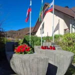 Poklon žrtvam obeh svetovnih vojn