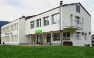 Zamenjava sistema ogrevanja v zdravstveni postaji