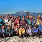 Sončki na Vojskarski planoti