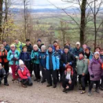 Sončki od Borovnice do Vrhnike